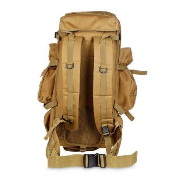 Outlife 60L Outdoor Military Pack Backpack