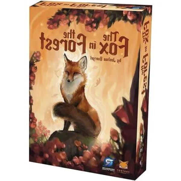 Outsmart Your Opponents: The Fox in The Forest Card Game