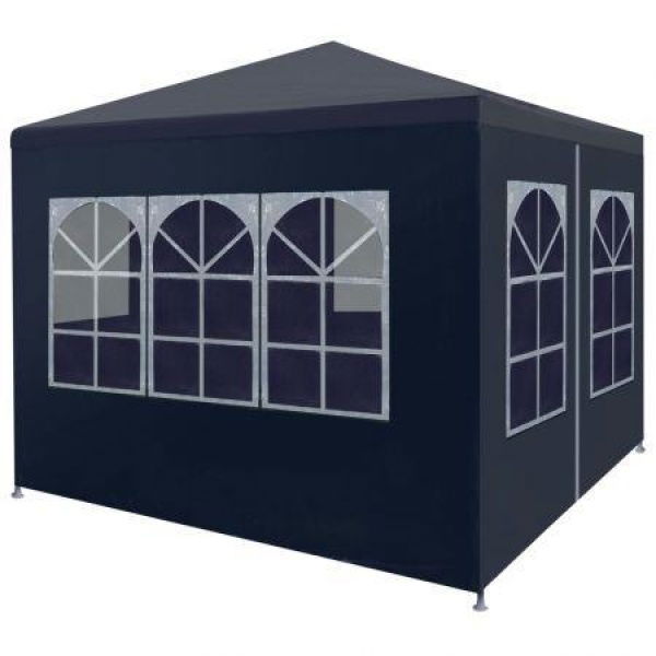 Party Tent 3x3 M Blue