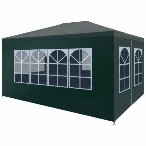 Party Tent 3x4 M Green