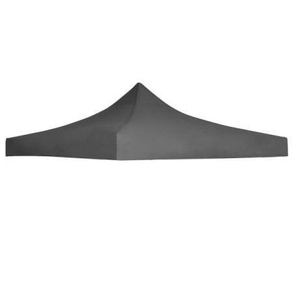 Party Tent Roof 3x3 M Anthracite