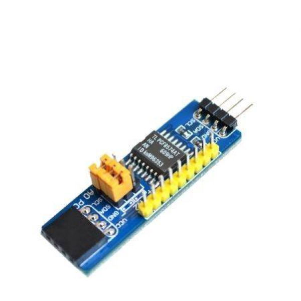 PCF8574 IO Expansion Board I/O Expander I2C-Bus Evaluation Development Module