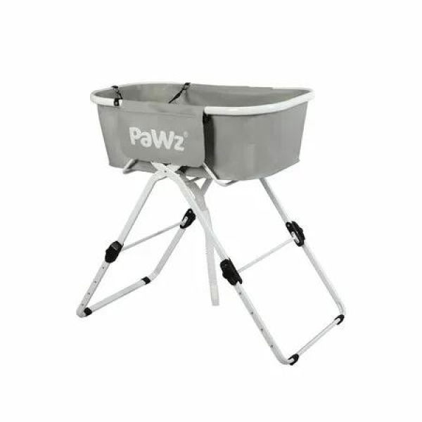 Pet Bathtub Adjustable Height Folding