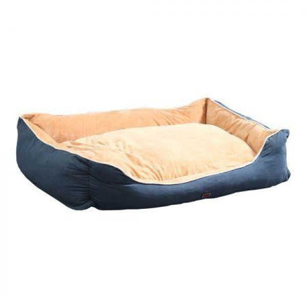 Pet Bed Mattress Dog Cat Pad Mat Blue XX-Large