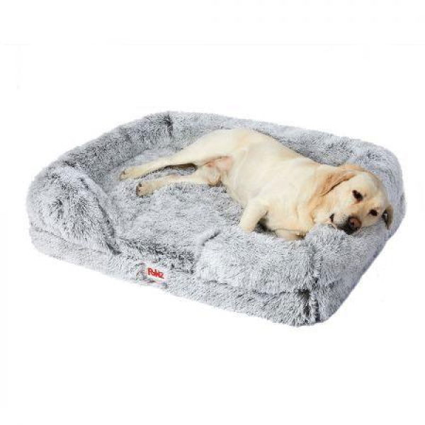 Pet Bed Orthopedic Sofa Dog Beds L Large