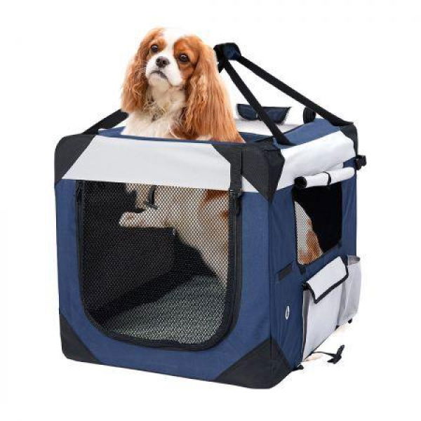 Pet Carrier Bag Dog Puppy Spacious Outdoor XL X-Large