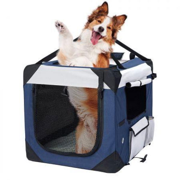 Pet Carrier Bag Dog Puppy Spacious Outdoor XXL XX-Large