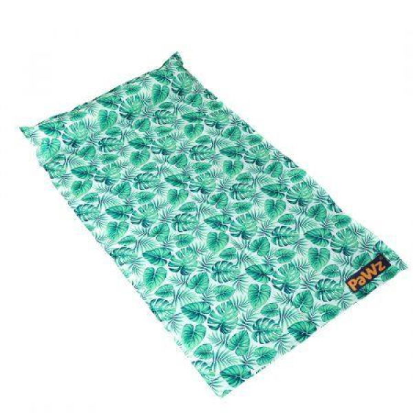 Pet Cooling Mat Cat Dog Gel Non-Toxic Large