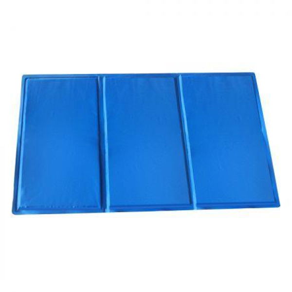 Pet Cooling Mat Gel Mats Bed Cool Double 9KG