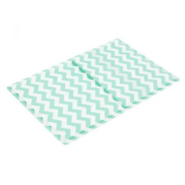 Pet Cooling Mat M Green