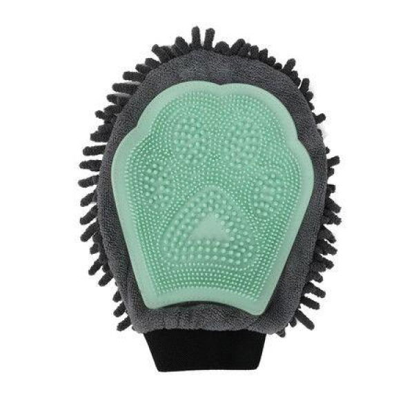 Pet Grooming Glove Elegant Dog Cat Grooming Tool