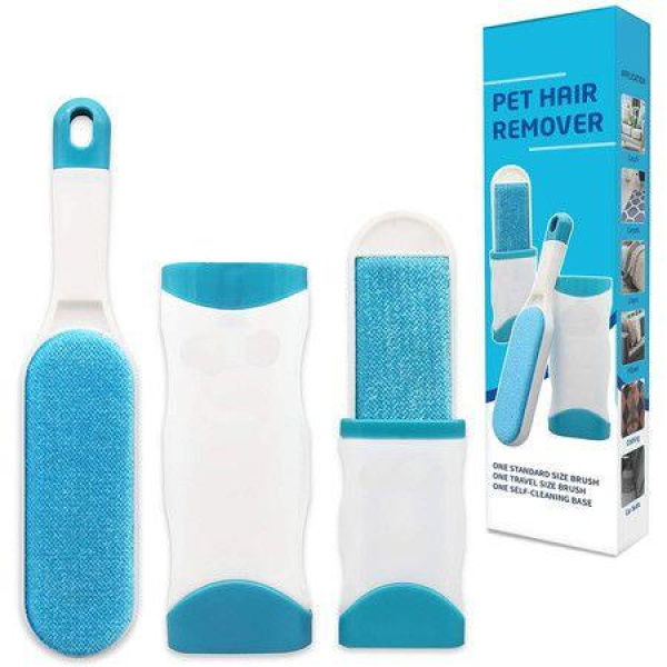 Pet Hair Remover (Blue)