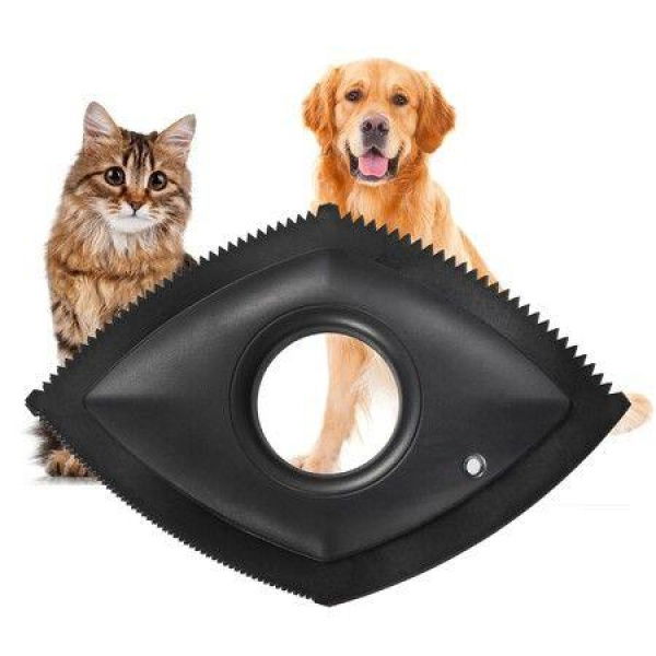 Pet Hair Remover Cat Fur Removal Animal Hair Brush Cat Hair Cleaning Brush