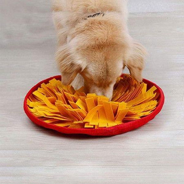 Pet Snuffle Mat Interactive Feed Game For Dogs