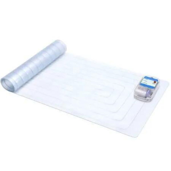 Pet Training Mat Electronic Deterrent Scat Safe Humane Shock Dogs Cats 152x30cm Puppy Kitten Behaviour Correction Indoor