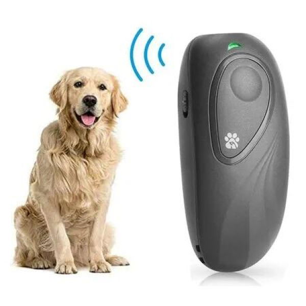 pet Ultrasonic Bark Repellent Control Device: Effectively Stop Dog Barking