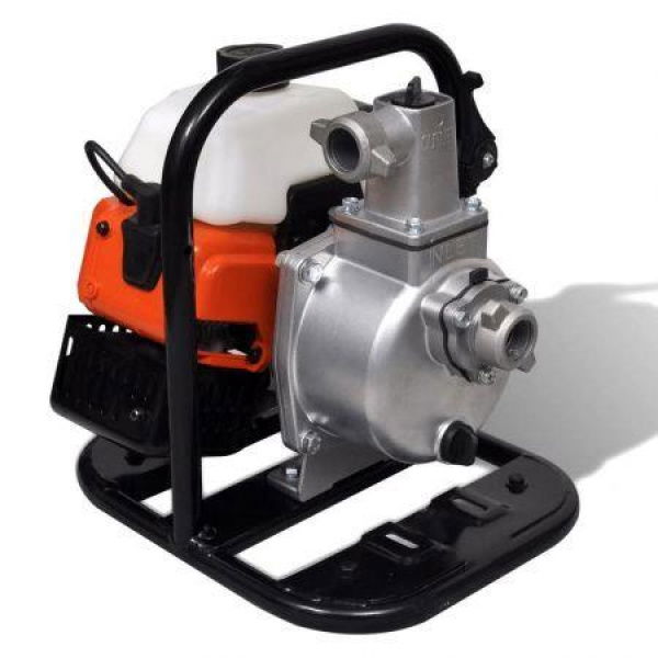 Petrol-powered Water Pump 2-stroke 1.45 KW 0.95 L.