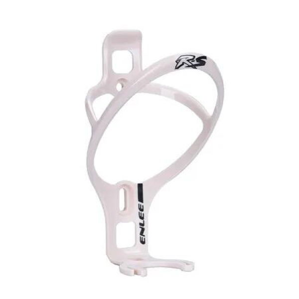 Pink Bicycle Bottle Cage Road Mountain Bike ClipOn Water Cup Holder Accessories