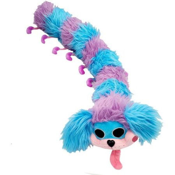 PJ Pug To Pilar Christmas Horror Monster Plush Toy (Dark Purple)