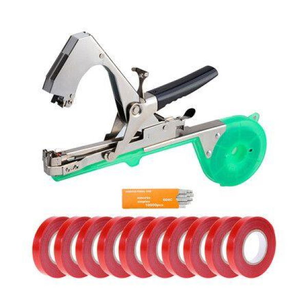 Plant Tying Tape Tool Garden Tools Vegetable Stem Packing Branch Manual Tying Machine