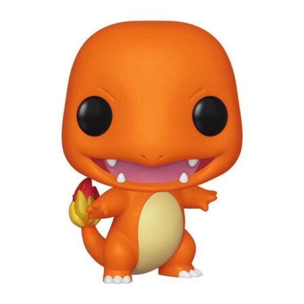 Pokemon -Charmander