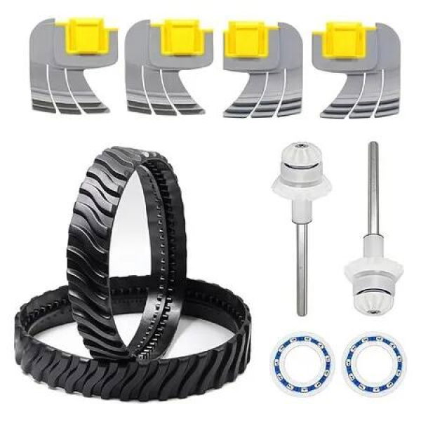 Pool Cleaner Replacement Parts Drive Shaft Replacement Kit For Pool Cleaner In-Ground Pool Cleaner Parts For MX8 And MX6 Pool