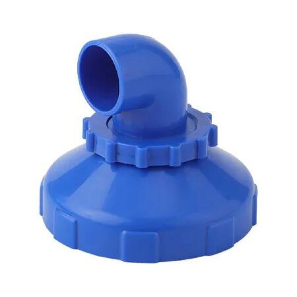 Pool Jet Nozzle, 360 Degree Swivel Rotatable Pool Inlet Nozzle Fitting Swimming Pool