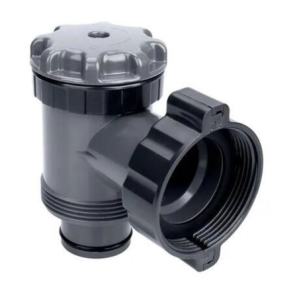 Pool Pump Plunger Valve Intex 38mm Hose Connection Filter Replacement Above Ground On Off Control Swimming Leak Proof