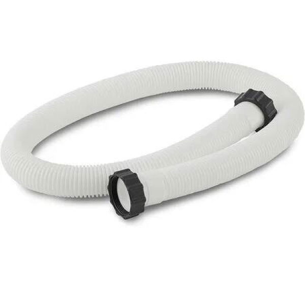 Pool Pump Replacement Hose Accessory Swimming Filtration Saltwater Sand Filter System Efficient 1500 GPH 59 Inch 15 Diameter Upgrade 29060E