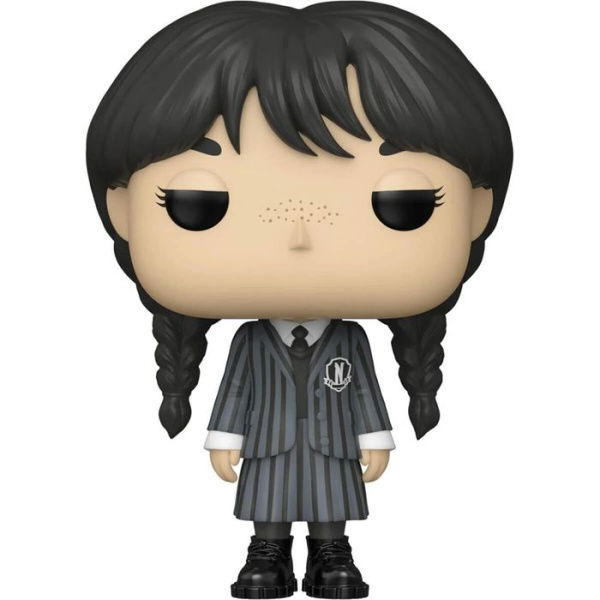 POP Wednesday - Wednesday Addams Funko Vinyl Figure