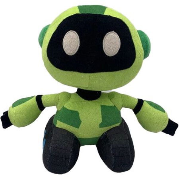 Poppy Playtime Plush Boogie Bot Plush Toy For Game Fans Birthday Gift