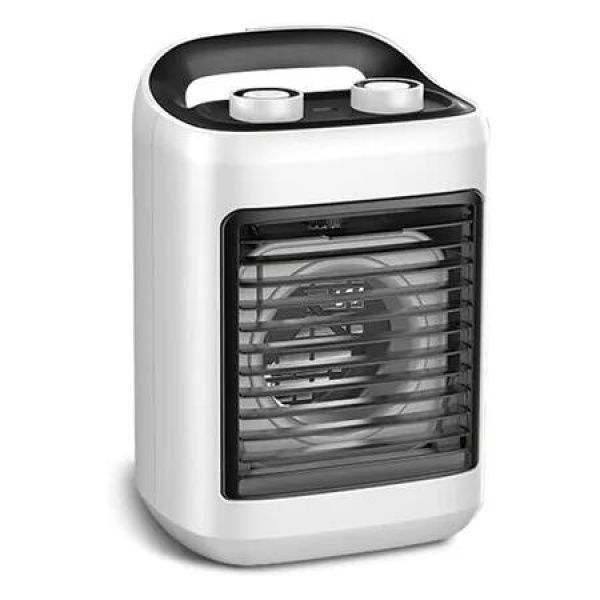 Portable Air Conditioners, Personal Evaporative Air Cooler with 6 Wind Speeds Small Air Conditioner Fan, Desktop Cooling Fan for Room, Office