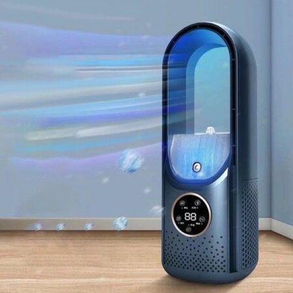 Portable Air Conditioners Personal Mini Air Conditioner with 6-Speed Evaporative Air Cooler for Room Tent