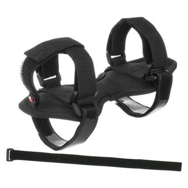 Portable Bike Golf Cart Speaker Mount, Adjustable Strap Holder for JBL Flip 6 Charge 5 Series Bluetooth Speaker, Waterproof Holder for Bicycle