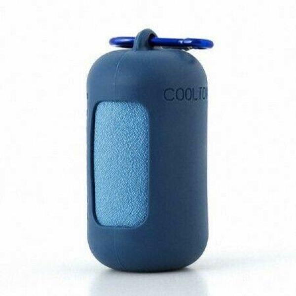 Portable Cooling Sports Towel Quick Drying Microfiber Instant Ice Towel Outdoor Travel Fitness Running Cycling Towel With Bag