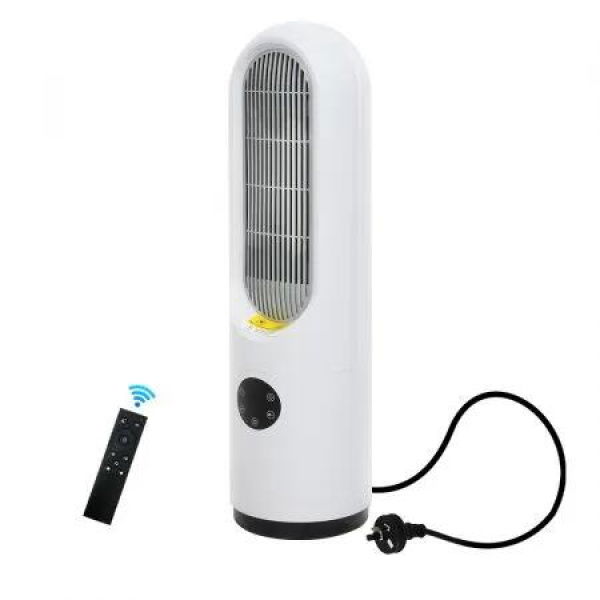 Portable Electric Heater Fan 1200W Home Office