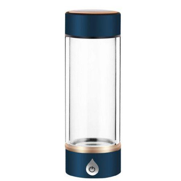 VEVOR Hydrogen Water Bottle Generator, 380 Ml / 13.4 Oz Capacity Portable Hydrogen Water Maker