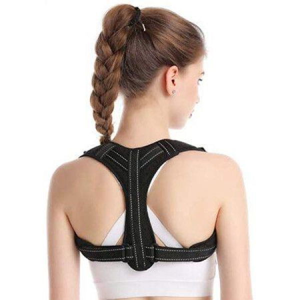 Posture Corrector For Women And Men Children Back Straightener And Stretcher For Posture Correction