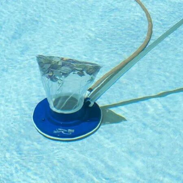 Powerful Pool Leaf Vacuum: Effortlessly Remove Debris with the Big Sucker