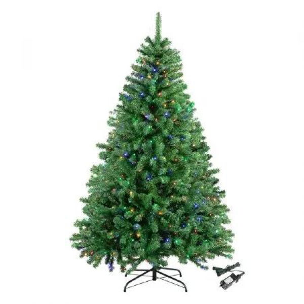 Pre Lit Artificial Christmas 1.5M