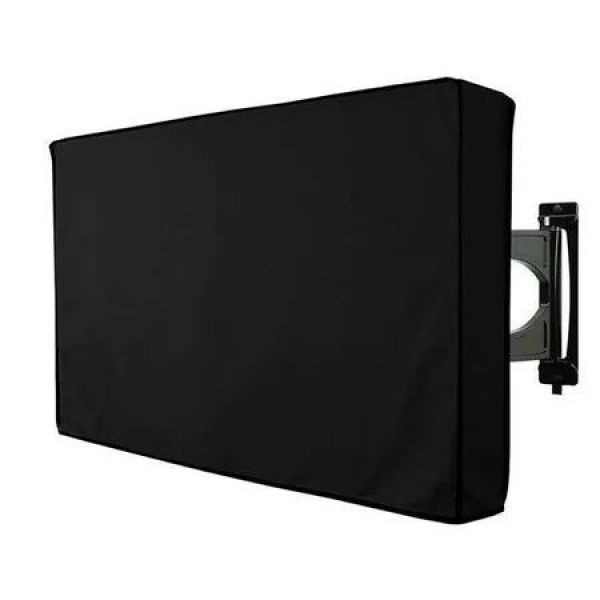 Premium TV Cover for 55-58 Inch Screens: Ultimate Protection from Weather, UV Rays, and Dust