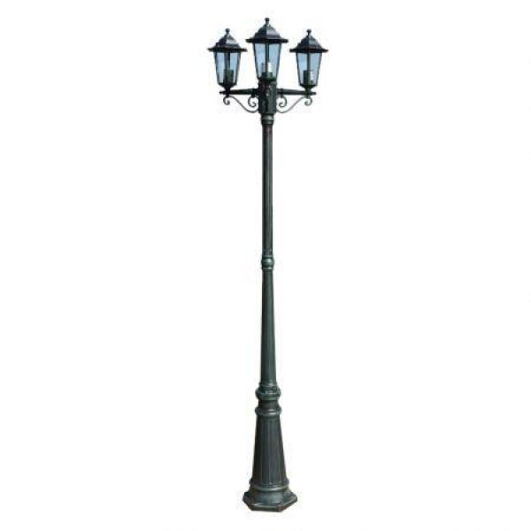 Preston Garden Light Post - height 215 cm