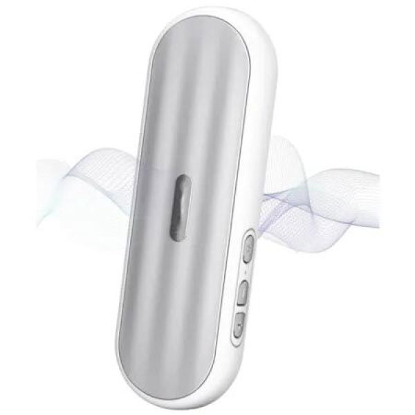 Private Bluetooth Speaker Under Pillow Bone Conduction Technology Sleep Aid White Noise For Relaxation