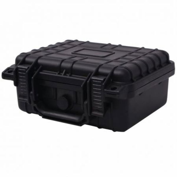 Protective Equipment Case 27x24.6x12.4 Cm Black.