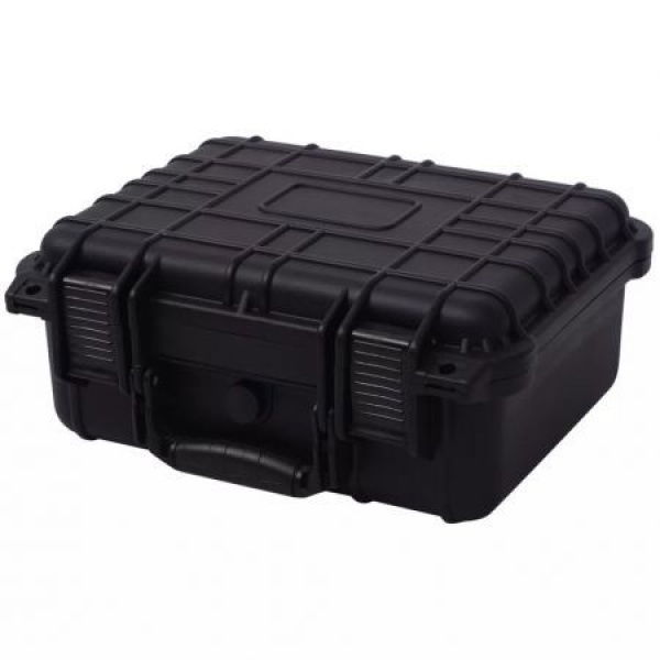 Protective Equipment Case 35x29.5x15 Cm Black.