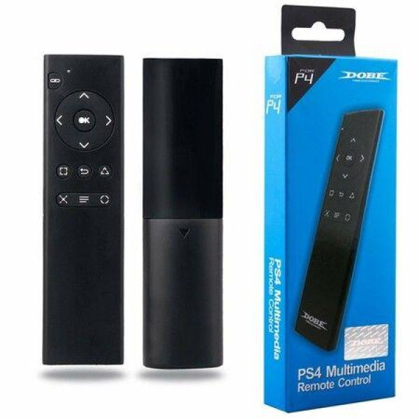 PS4 Mutimedia Blu-Ray DVD Remote Control For Sony PlayStation 4 System