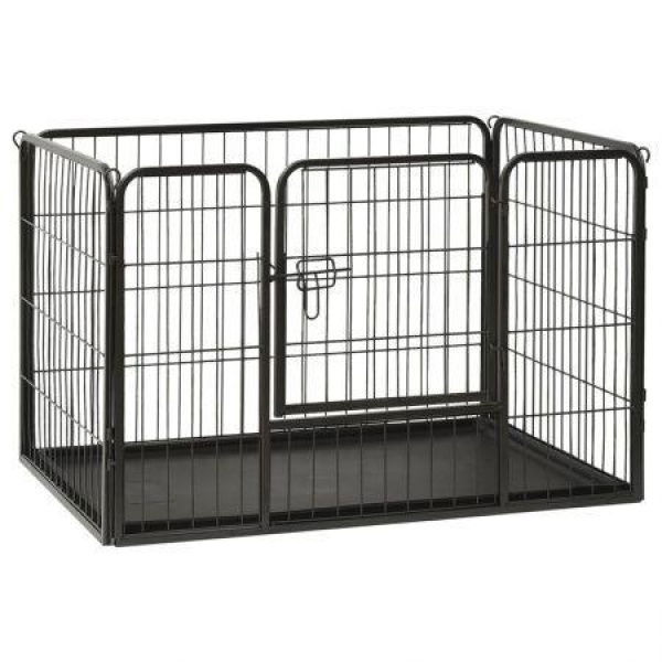 Puppy Playpen Steel 915x59x61cm