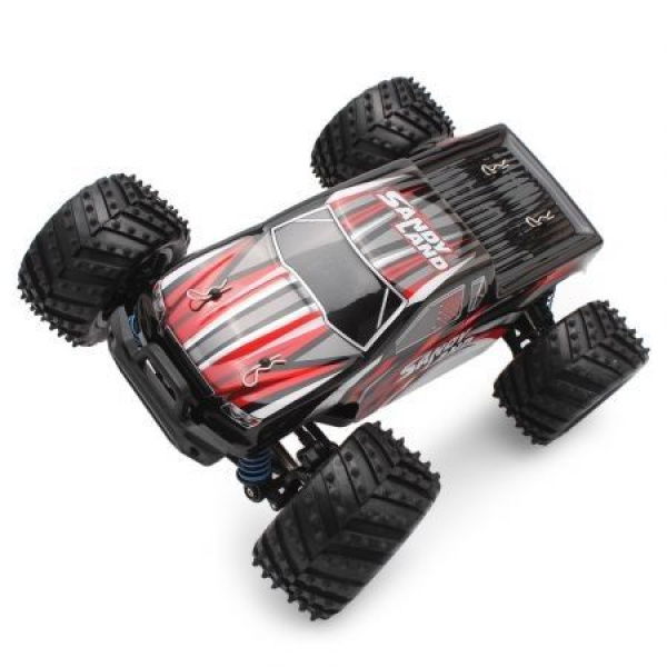 PXtoys 9300 1:18 4WD RC Racing Car RTR 40km/h / 2.4GHz Full Proportional Control / Brake.