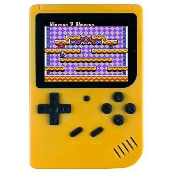 Q3 Retro Handheld Game Console Big Screen