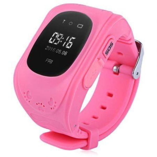 Q50 (Q1213) English Version Kids GPS Smartwatch Telephone.